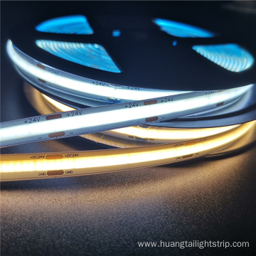 384LEDs/m LED Tape Flexible COB LED Light Strip